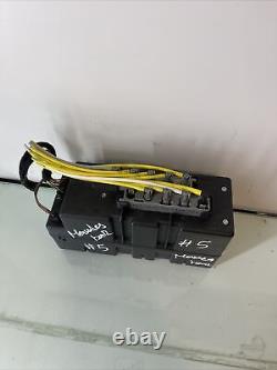 Pompe à vide Mercedes-Benz W220 2008 220 800 02 48