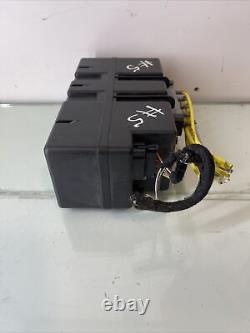 Pompe à vide Mercedes-Benz W220 2008 220 800 02 48