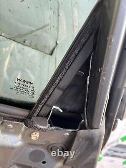 Porte arrière complète du côté conducteur du Nissan Qashqai 2023 O/s/r Voir les photos