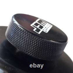 Pot de direction assistée en aluminium avec bafflage et raccords pour Skyline Silvia Supra ETC