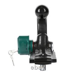 Pour LAND ROVER DISCOVERY 3 4 RANGE ROVER SPORT ATTELAGE AMOVIBLE À DÉTACHAGE RAPIDE