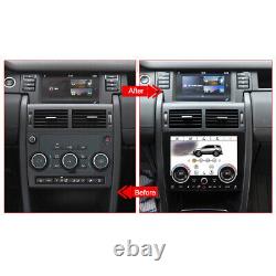 Pour Land Rover Discovery Sport 2015-2019 Panneau de contrôle de la climatisation LCD de la voiture à écran tactile
