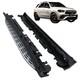 Pour Mercedes Gle Marchepieds Lat&eacute;raux, Marchepieds Running Boards Compatibles 2019 2025, 1 Paire, Style Oe V167