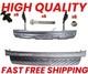Pour Mercedes Sprinter Marchepied Arri&egrave;re En M&eacute;tal Avec Cache En Plastique 2006 2018 + Boulons