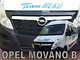 Pour Opel Movano B 2010 Garde De Capot Heko 02154