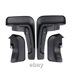 Pour VW Transporter Caravelle T6 Multivan 18 Gardes-boue Protecteurs d'éclaboussures