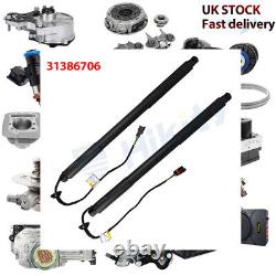 Pour Volvo Xc60 Arrière Fusée d'entraînement/gaz Ressort à vérin pour hayon automatique (paire)