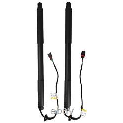 Pour Volvo Xc60 Arrière Fusée d'entraînement/gaz Ressort à vérin pour hayon automatique (paire)