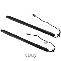 Pour Volvo Xc60 Arrière Fusée d'entraînement/gaz Ressort à vérin pour hayon automatique (paire)