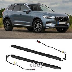 Pour Volvo Xc60 Arrière Fusée d'entraînement/gaz Ressort à vérin pour hayon automatique (paire)
