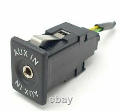 Prise audio Aux Jack pour port de connexion Volkswagen Passat CC 2009 5m0035724