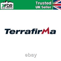 Protection de différentiel avant Terrafirma TF838 pour Land Rover Discovery 2 98-04