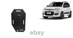 Protection de différentiel en acier pour Fiat Panda 4x4 (2011-2025)