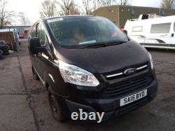 RENFORCEUR DE PARCHOQUE AVANT FORD TRANSIT CUSTOM Fourgon Inconnu 12-19