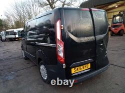 RENFORCEUR DE PARCHOQUE AVANT FORD TRANSIT CUSTOM Fourgon Inconnu 12-19