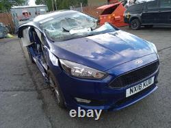 RENFORCEUR DE PARE-CHOCS AVANT FORD FOCUS 5 Portes Hayon 14-18