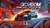 Racedom Pièces Auto Premium Motorsport Pièces Auto Tuning Auto