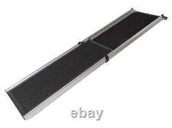 Rampe pour chien (antidérapante) Land Rover Defender 90/110 et Discovery 1/2 DA1631