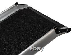 Rampe pour chien (antidérapante) Land Rover Defender 90/110 et Discovery 1/2 DA1631