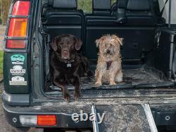Rampe pour chien (antidérapante) Land Rover Defender 90/110 et Discovery 1/2 DA1631