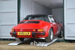 Rampes de voiture PAIRE (1500x315x2370kg) Rampes de chargement en aluminium pour voitures