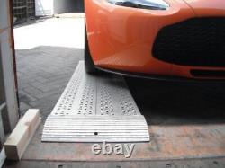 Rampes de voiture PAIRE (1500x315x2370kg) Rampes de chargement en aluminium pour voitures
