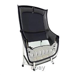 Rayonnage universel de rangement pour support de toit rigide convertible blanc 050