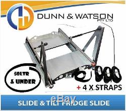 Réfrigérateur Slide & Tilt Slide 50ltr & Under (waeco, Engel, Arb, Heavy Duty)