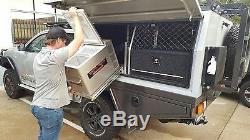 Réfrigérateur Slide & Tilt Slide 50ltr & Under (waeco, Engel, Arb, Heavy Duty)