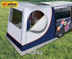 Reimo Upgrade 2 Tailgate Tente Cabine Auvent / Rangement / Garage Pour Vw T4 T5 T6