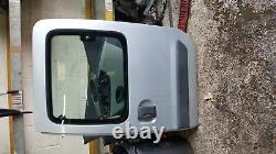 Renault Kangoo Mpv 2003-2007 Passager Ns Sliding Door Silver Teb64