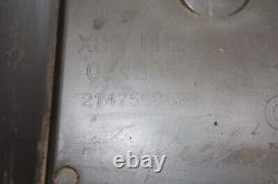 Renault Trafic Pare-chocs avant Sous-plateau 2022 ON 214755869R Authentique