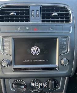 Réparation de l’écran tactile VW Premium. 5C0035680E