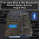 Réparation Du Module Bluetooth Fiat 500 Blue And Me Plug & Play 51926903