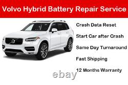Réparation du service de batterie hybride Volvo 32301134