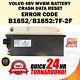 Réparation Et Réinitialisation Du Service De La Batterie Hybride Volvo 32371368