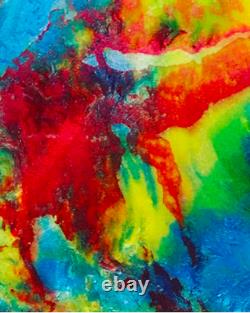 Resin4art 3kg Ultra-clair Faible Viscosité Résine Époxy + 10 Pigments Métalliques