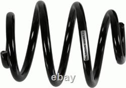 Ressort hélicoïdal arrière Sachs 994 801 pour essieu arrière Renault