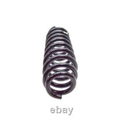 Ressort hélicoïdal avant d'origine Mercedes-Benz compatible avec GLE M-Class W166 A1663211504