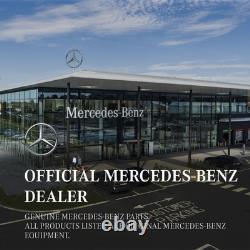 Ressort hélicoïdal avant d'origine Mercedes-Benz compatible avec GLE M-Class W166 A1663211504
