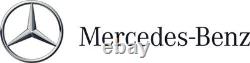 Ressort hélicoïdal avant d'origine Mercedes-Benz s'adapte au GLE M-Class W166 A1663211604