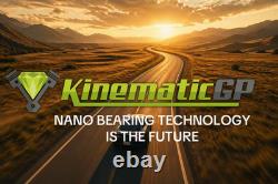 Restaurateur de moteur KinematicGP NaNo DLGCT, traitement additif pour huile, pétrole, diesel, GPL