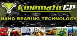 Restaurateur de moteur KinematicGP NaNo DLGCT, traitement additif pour huile, pétrole, diesel, GPL