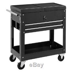 Roulant Mécanique Panier Chariot Utilitaire De Rangement Utilitaire Coulissant Top Withdrawer