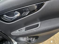 SEATS INTÉGRAUX INTÉRIEURS ET CARTON DES PORTES NISSAN QASHQAI J11 2015