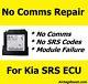 Service De RÉparation De Communications D'ecu D'airbag Pour Kia Picanto 95910-1y110