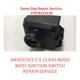 Service De RÉparation Du Serrure D'allumage Pour Mercedes Classe C W204 W207
