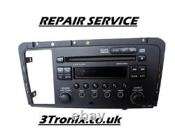 SERVICE DE RÉPARATION pour Radio VOLVO HU-850 Changeur de CD 6 Disques à Bristol