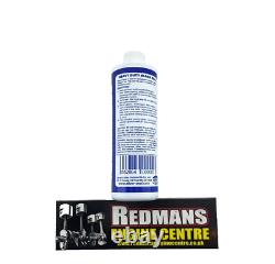 SILVER SEAL Joint de Bloc Ironisé Haute Résistance Répare les Fissures Dans les Blocs KVS2000