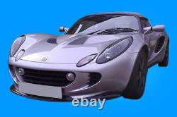 SPLITTER AVANT LOTUS ELISE S2 DE MOTO-BUILD RACING, pour expédition aux États-Unis